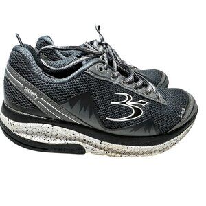 Gravity Defyer Mighter Walker Sneakers Gray Size 7.5